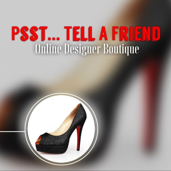 ✨Meet your Posher, Psst... Tell A Friend✨ - Picture 3 of 6